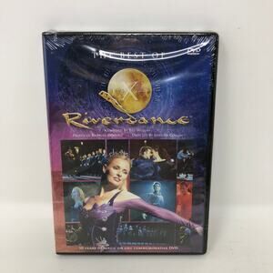 The Best of Riverdance DVD NEW Michael Flatley Jean Butler Irish Dance Troupe